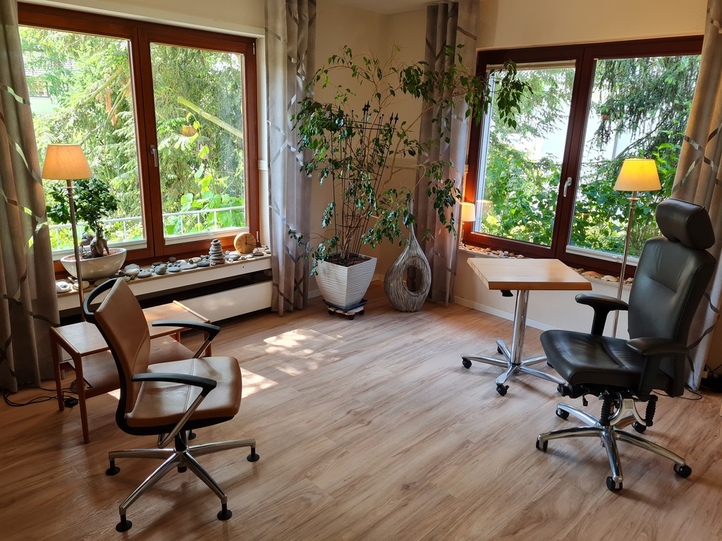 Therapieraum Heidrun Schmitz